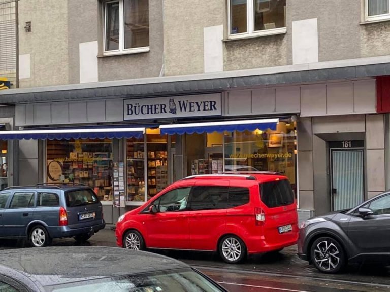 Bucher Weyer Zollstock Lebt